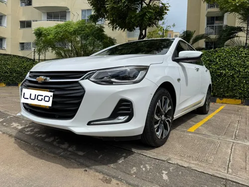 Chevrolet Ónix Premier Turbo Automático Único Dueño