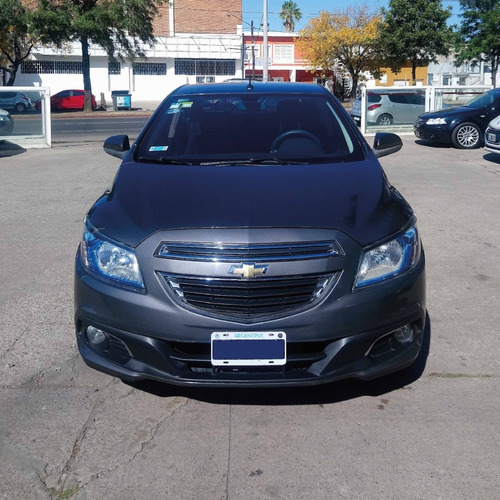 Imagen 2 de 9 de Chevrolet Prisma 1.4 N Ltz Gnc 2015