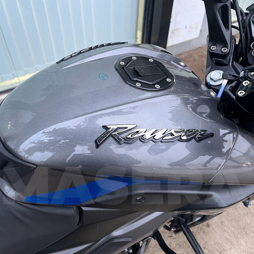 Bajaj Rouser Ns 200 - 0 Km - 2025 - Rouser Ns200