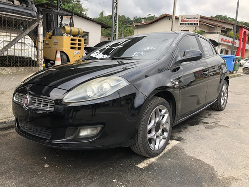 Sucata Fiat Bravo Essence Dualogic 1.8 2014 Venda De Peças