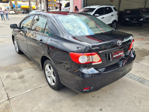 Toyota Corolla 2012 2.0 16v Xei Flex Aut. 4p