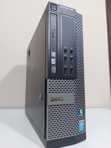 Imagem 2 de 10 de Dell Optiplex 9020 Intel I5 4gb Hd 500gb Win10 Pc Mini Torre