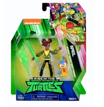 Comprar Tmnt: Tortugas Ninja Figura De Acción Turtles Abril