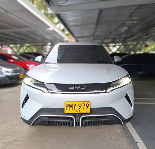 Byd Yuan Up 380 Gs