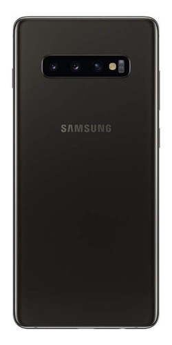 Samsung Galaxy S10+ Dual SIM 512 GB Preto-cerâmico 8 GB RAM