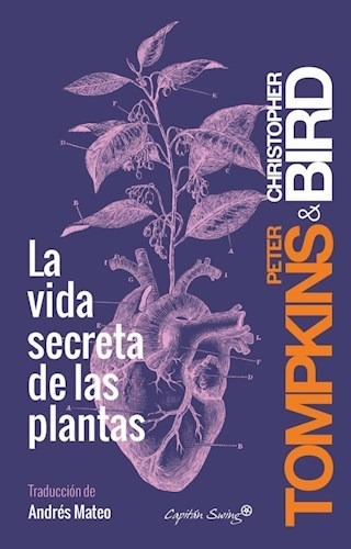 La Vida Secreta De Las Plantas - Tompkins P (libro) - Nuevo