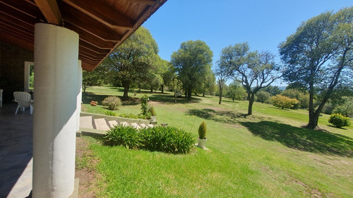 Imagen 6 de 30 de Casa Venta Villa General Belgrano 3 Dormitorios 4 Baños Gran Parque 2 Hectáreas Piscina Caballeriza Quincho Gran Vista