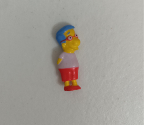 Lote X 15 Muñecos Los Simpsons Muñequitos