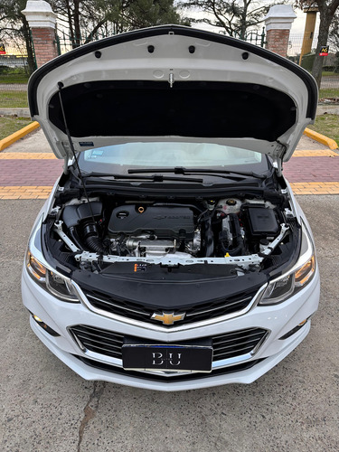 Chevrolet Cruze 1.4 Ltz At Sedan