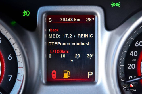 Dodge Journey 3.6 Rt V6 Gasolina 4p Automático