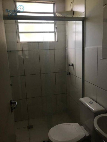 Imagem 10 de 30 de Apartamento À Venda, 48 M² Por R$ 115.000,00 - Dois Córregos - Piracicaba/sp - Ap1056