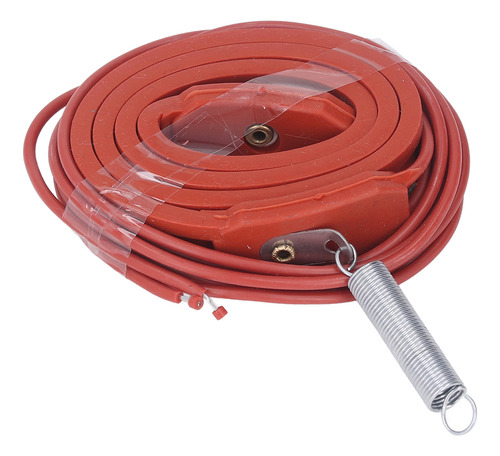 Cinto De Aquecimento De Silicone, Fio Flexível Impermeável D