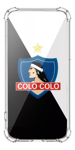 Carcasa Personalizada Colo Colo Para iPhone 15 Pro Max