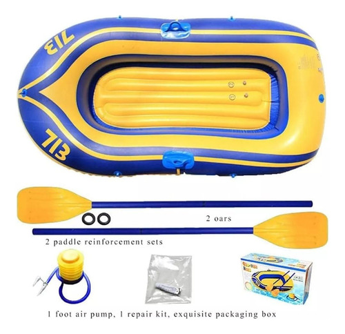 Bote Inflable Botes Inflables Remos