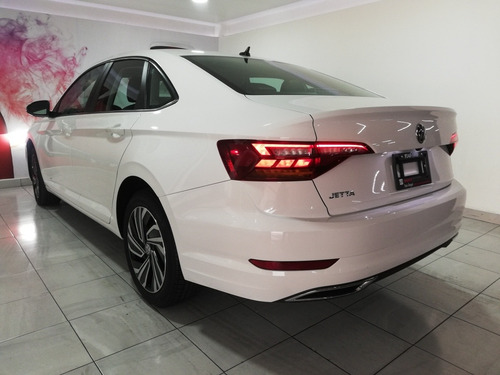Imagen 9 de 15 de Volkswagen Jetta 2019 1.4 T Fsi Highline Tiptronic