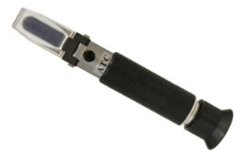 Refractometro Manual Salinometro 0-100% Viand