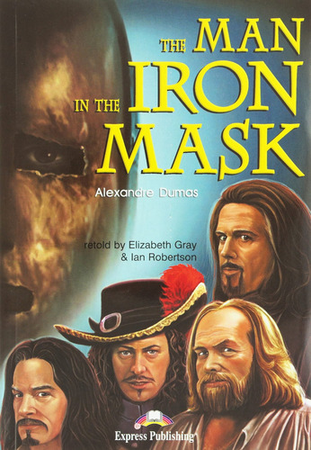 Libro The Man In The Iron Mask - Dumas, Laexandre