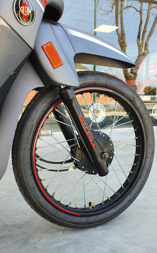 Imagen 12 de 18 de Gilera Smash 110 - 0km - Modelo 2023