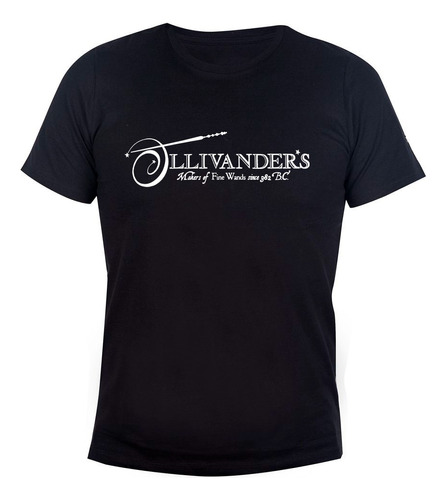 Remera Algodón Unisex Harry Potter Ollivander´s