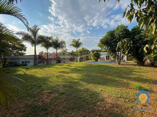 Imagem 18 de 30 de Casa Com 5 Suítes À Venda, Ac.740 M² Por R$ 2.980.000 - Chácara Dos Junqueiras - Carapicuíba/sp - Ca0567