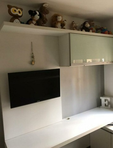Imagem 4 de 11 de Rua 37 Águas Claras Real Celebration 2 Quartos 1 Suíte 1 Vaga 58 M² - Meuimo185 - 68460350