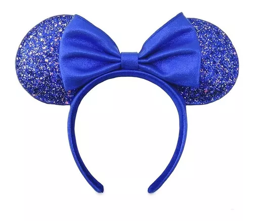  Disney Diadema con orejas de Minnie Mouse - Diadema de
