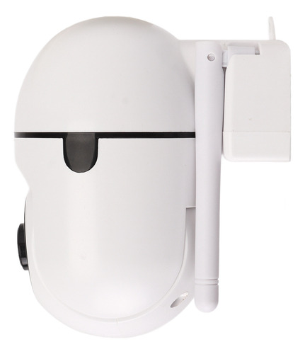 Cámara De Seguridad Wifi De 1080p Visión Nocturna De 2