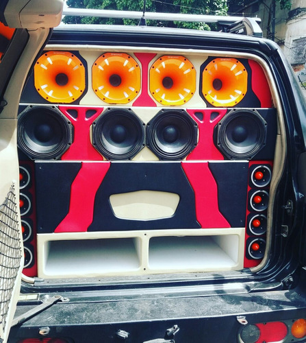 Imagen 8 de 12 de Cajones Y Empotrados Para Cualquier Carro Somos Fabricantes