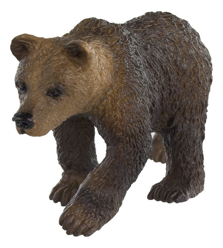 Ltd. Wild North American Wildlife Grizzly Bear Cub Figu...