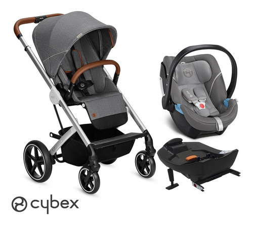 Cochecito Travel System Cybex Balios S Huevito Reversible