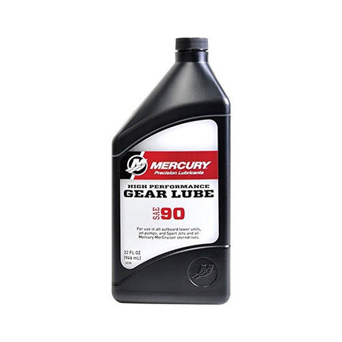 Aceite Para Pata Mercury Gear Lube High Performance