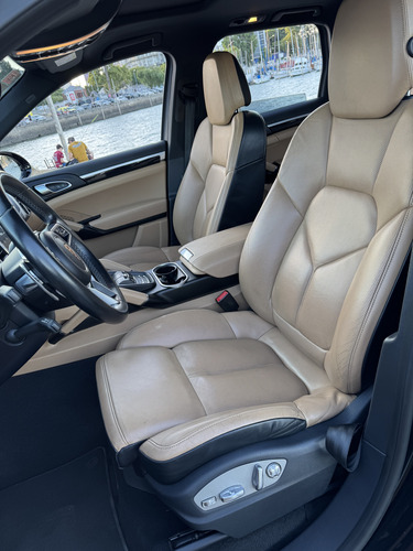 Porsche Cayenne 3.6 V6 Turbo 420hp