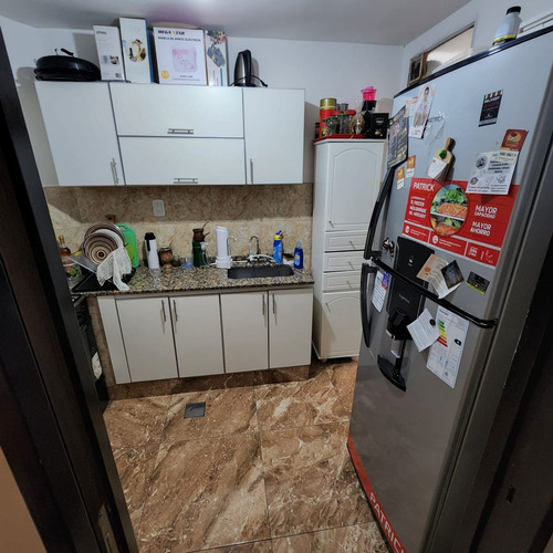 Venta Ph 3 Amb Con Patio San Cristobal Apto Credit