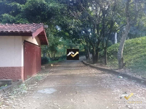 Chácara À Venda, 6000 M² Por R$ 600.000,00 - Rural - Socorro/sp - Ch0002