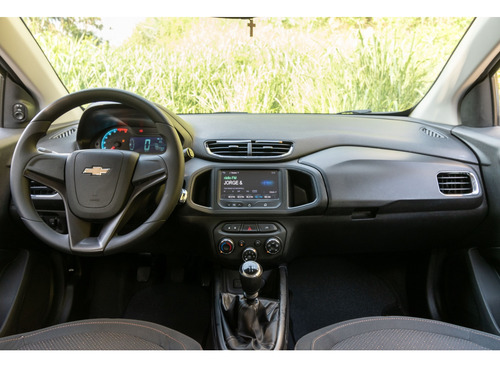 Chevrolet Onix 1.4 MPFI LTZ 8V FLEX 4P MANUAL