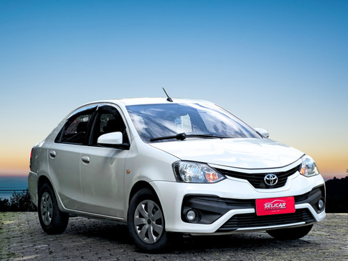 Toyota Etios 1.5 XLS 16V FLEX 4P AUTOMÁTICO