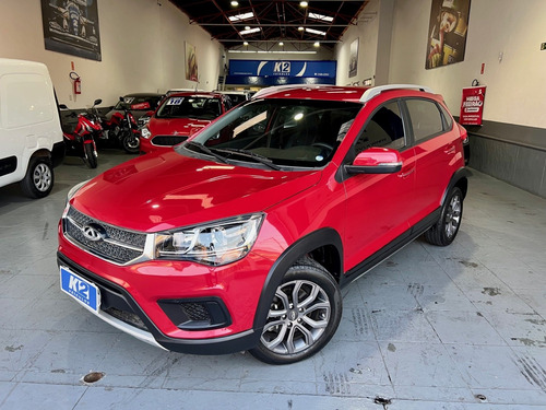 Chery Tiggo 2 1.5 MPFI 16V FLEX SMILE 4P AUTOMÁTICO