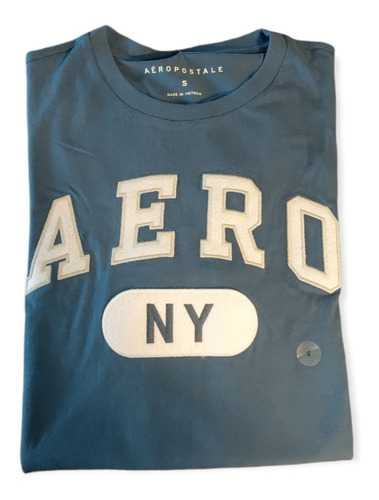 Polera Aeropostale Hombre  Aero Ny