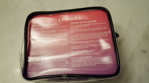 Sephora Colección Kit Poros