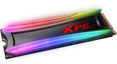 M.2 2280 Ssd 256 Gb Adata Xpg Spectrix S40g Rgb Laptop & Pc