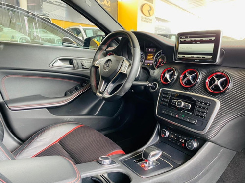Mercedes Benz A45 Amg 2015