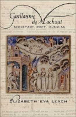 Libro Guillaume De Machaut - Elizabeth Eva Leach