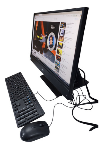 Pc De Escritorio Dell Optiplex 256gb Ssd 8gb Ram Core I5 (Usado)