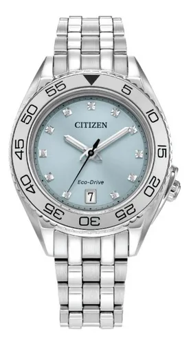 Citizen con diamantes sale