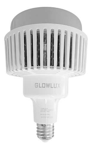 Lampara Led Reflectora 80w Fría High Power - Glowlux - E. A. Color de la luz Blanco frío