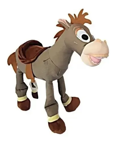 Set X2 Peluches Muñeco Woody Toy Story + Tiro Al Blanco 30cm