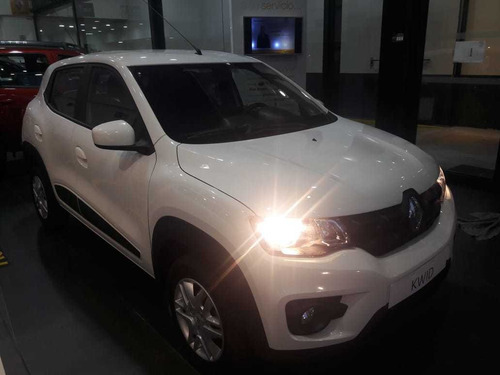 Renault Kwid Intense 0km 2021 Tasa 9.9% (jav)