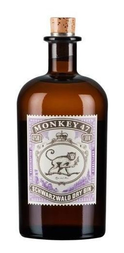 Gin Monkey 47 500ml Dry Ginebra Aleman Fullescabio Oferta