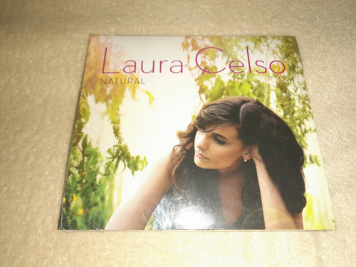 Laura Celso / Natural (cd Nuevo, Sellado)