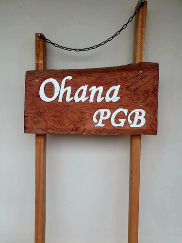 Ohana Pgb - Bungalows Alquiler Turístico Pueblo Belgrano / Gualeguaychú